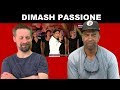 Dimash REACTION Passione