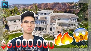 Photoshop CC 2018 | Thumbnail Tutorail Like Rice Gum + Download!