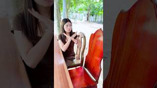 Sorry… This Seat Has an Owner 😂 #pukhmawfilms