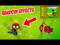 Random Effects EVERY 60 Seconds In Bloons TD6