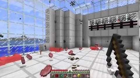 ThediamondMinecraft   SUPERHERO POWERS!! Slow Down Time, Groot & Iron Man!   One Command Creation