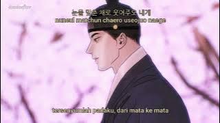 Night Flower(야화)_YEEUN AHN //OST. Painter of The Night// [Sub Indo/Terjemahan]