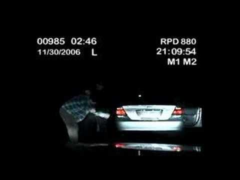 Drunk arrest abuse