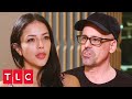 Jasmine Questions Gino Tipping the Waitress | 90 Day Fiancé: Before the 90 Days