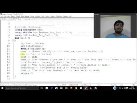 exp 2 c++program on OPERATORS  EX 2 UR15CS260