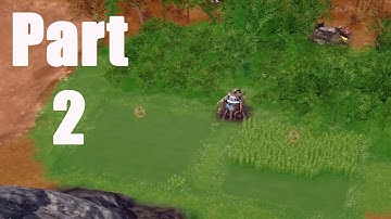 Endzone - A World Apart Gameplay Walkthrough Part 2 - Irrigation