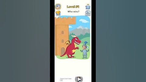 how to beat level 54 in dop 05 #dop5 #trending #viral #short