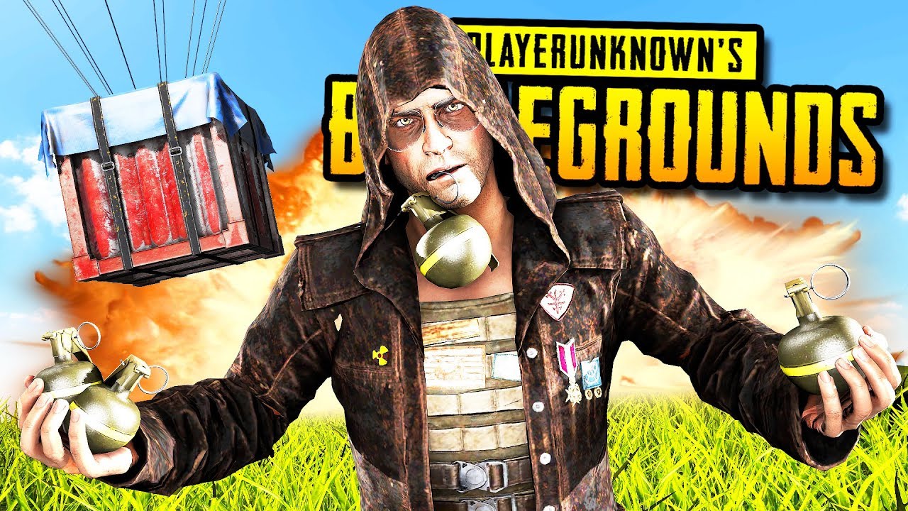 PUBG: САМЫЙ ВЗРЫВНОЙ ТОП-1 В ИСТОРИИ❌PLAYERUNKNOWN'S BATTLEGROUNDS