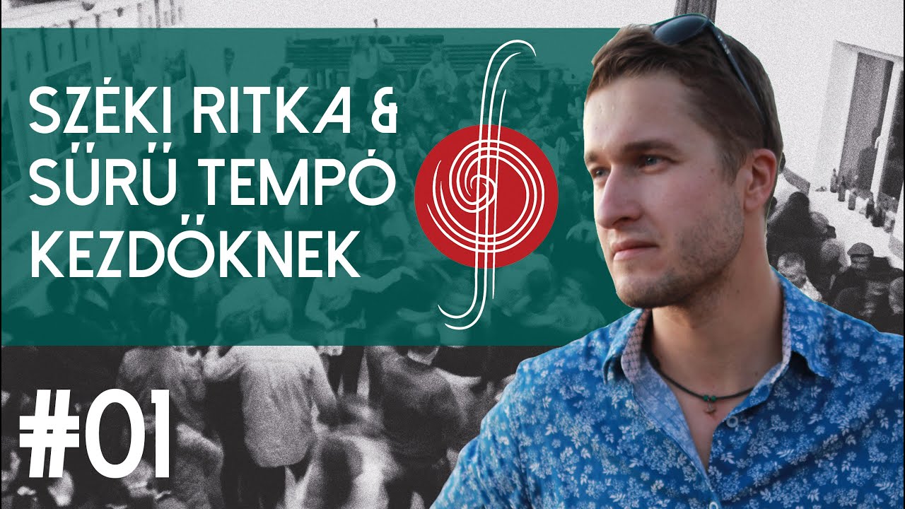 FolkOtthon - Széki ritka és sűrű tempó // kezdő #01