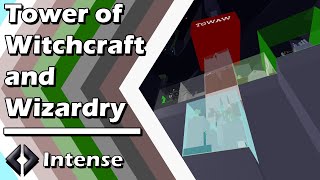 Tower of Witchcraft and Wizardry (ToWaW) - EToH Lost River