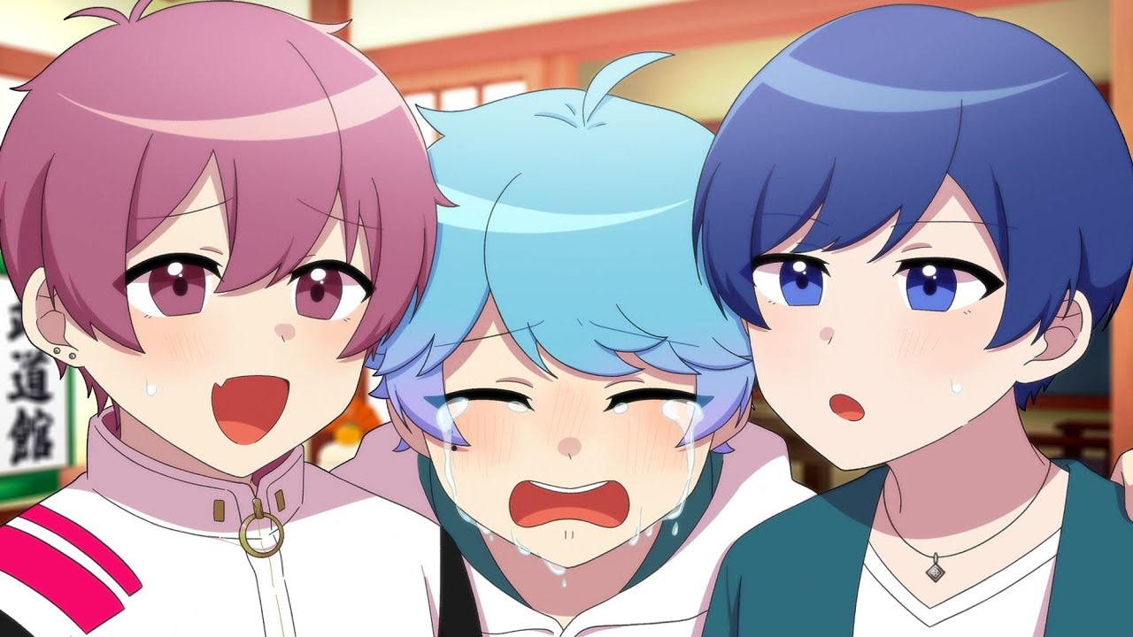 アニメ】年越しの瞬間ジャンプに乗り遅れて号泣するやつwwwwwww