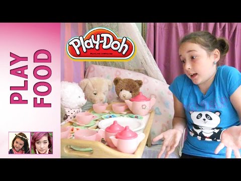 Play Doh Pinwheel Cookies Part 2