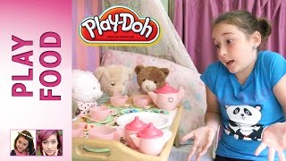 Play Doh Pinwheel Cookies Part 2