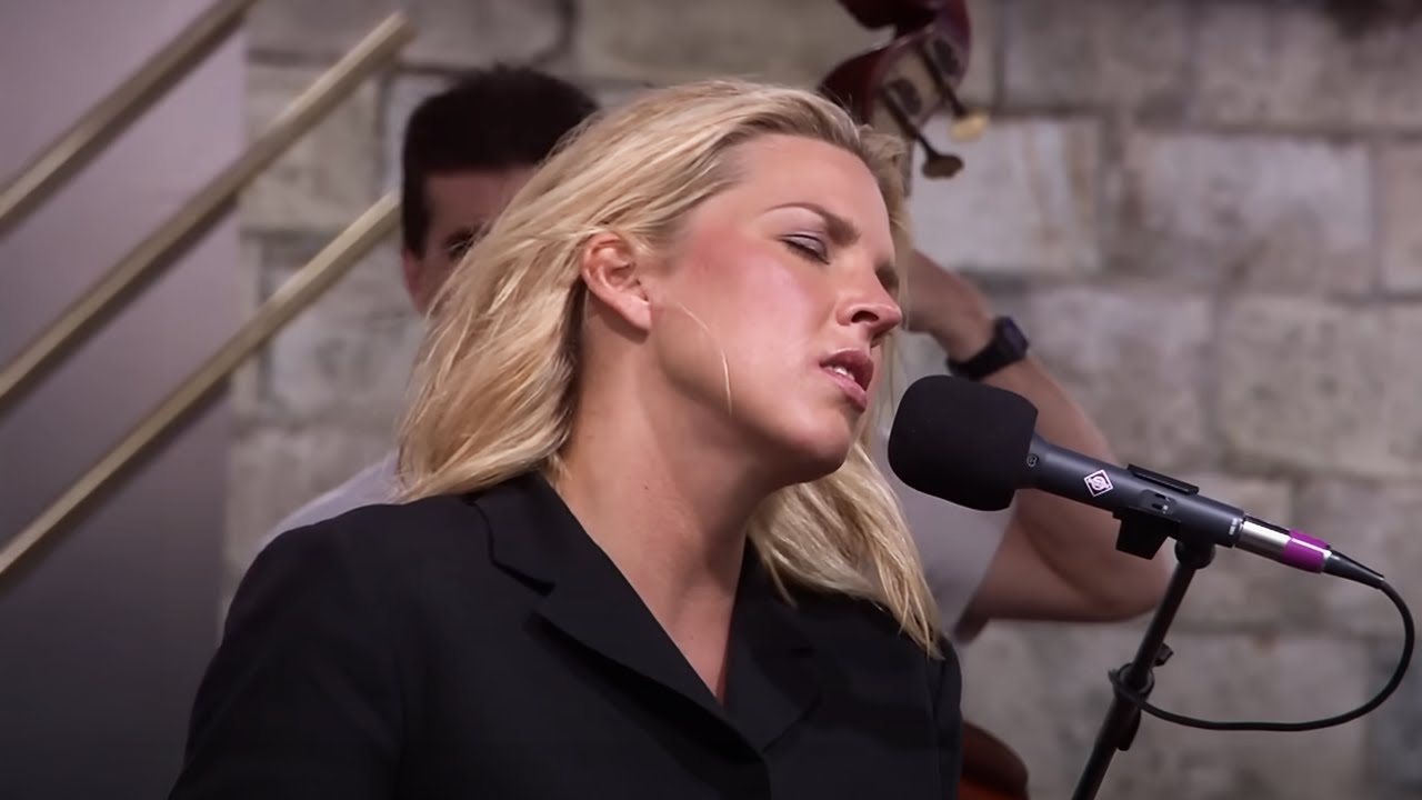 Diana Krall Full Concert 08/15/99 Newport Jazz Festival (OFFICIAL