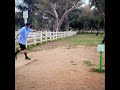 HYZERFLIPPING A DISCRAFT Z FLX THRASHER. HUNTINGTON BEACH DISC GOLF. HOLE 11 MID POSITION. PARKED