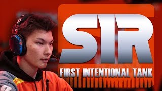 The San Francisco Shock Owls First Intentional Tank Sir