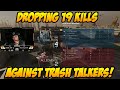 Dropping 19 Kills Against Trash Talker in SnD! (19 Kills)