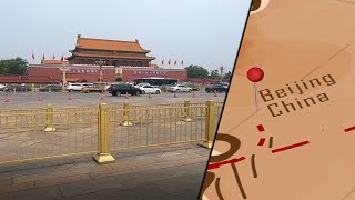 First impression of BEIJING, China! World Trip #2 - Nic the Nomad