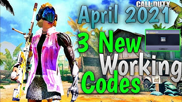 CODM Redeem Code | CODM Garena Redemption Code | CODM Redeem Code 2021