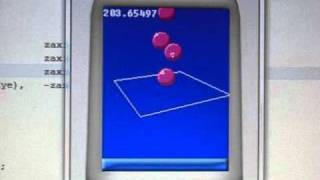 my phone game - bowling  v0.1