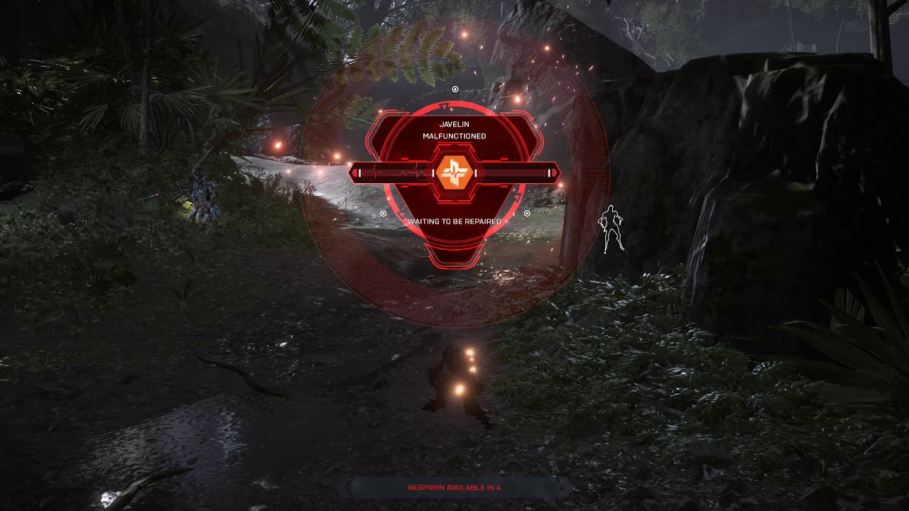 Most Fun Class to Play -  Interceptor Melee Fights In Legendary Contrats GM2 - Anthem