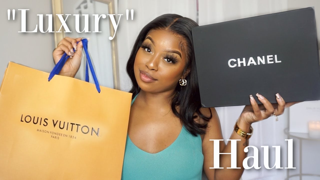 $35 LV?! BADDIE ON A BUDGET! MY LUXURY JEWELRY FAVORITES! FT