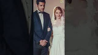 Özge Gürel and Serkan Çayoğlu wedding images