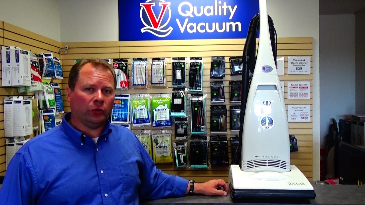Riccar R20E Vacuum Grand Haven MI, Muskegon MI, Holland MI, West Michigan, Whitehall MI