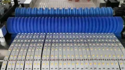 soft light strip splitter-LED strips  automatic production equipment