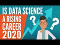 Is Data Science Really a Rising Career in 2020 ($100,000+ Salary)