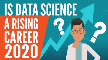 Is Data Science Really a Rising Career? ($100,000+ Salary)