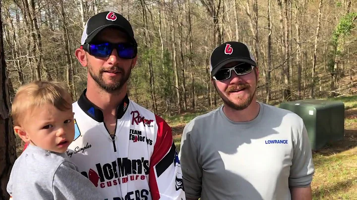 Angler's Choice Kerr Lake April 6th Winners Tyler ...