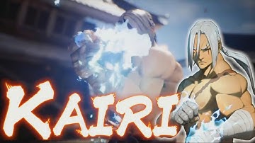 Fighting EX Megalo Layer Trailer  EVO - 2017