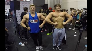 Arnold Classic Australia 2015; Jeff Seid, Steve Cook, Rich Piana, Marcfitt, Nikki Blackketter
