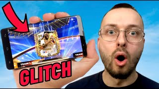 I opened EVERYTHING for TOTS! | GLITCH FC Mobile