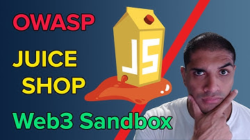 ★ Web3 Sandbox (Security Misconfiguration) | Penetration Testing Tutorial