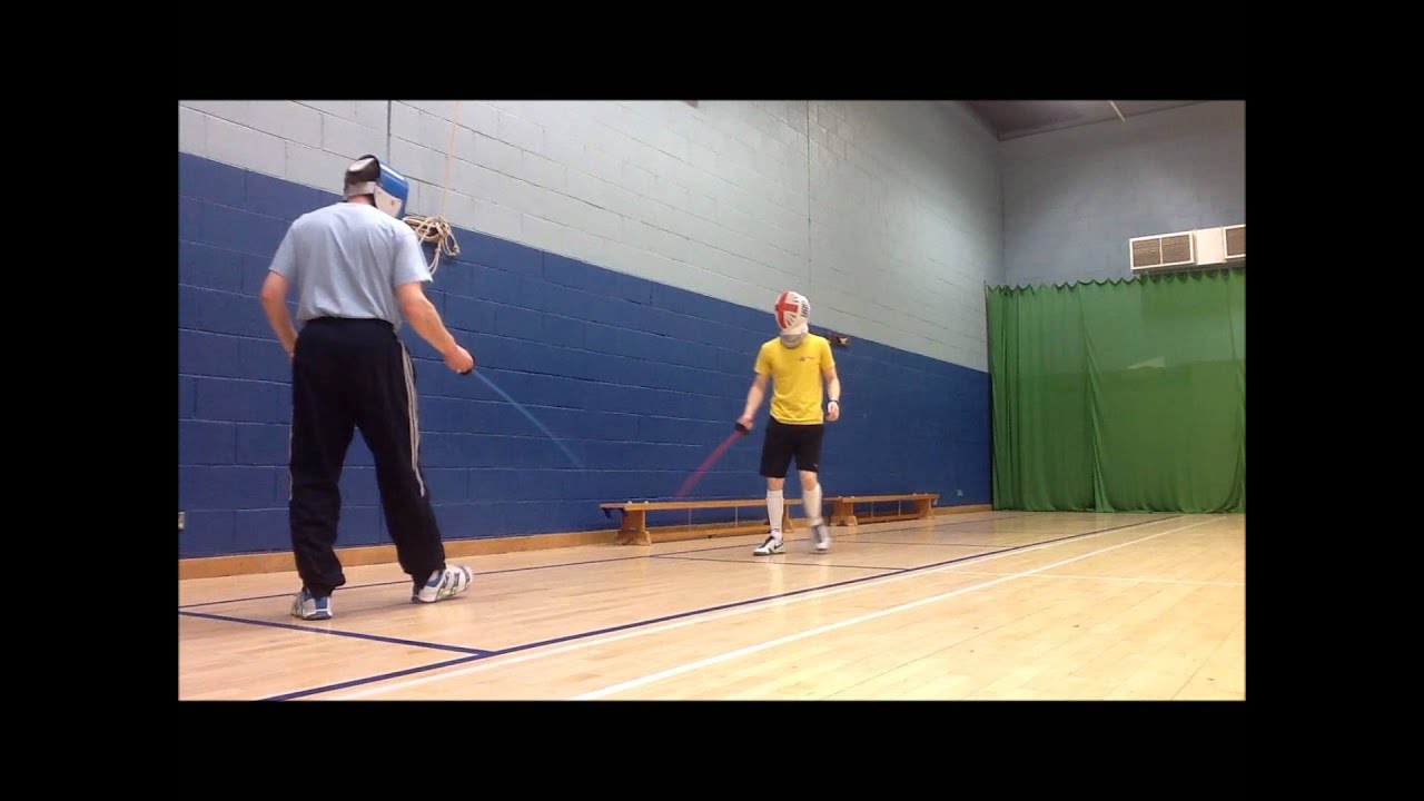 Fleche Attack - YouTube