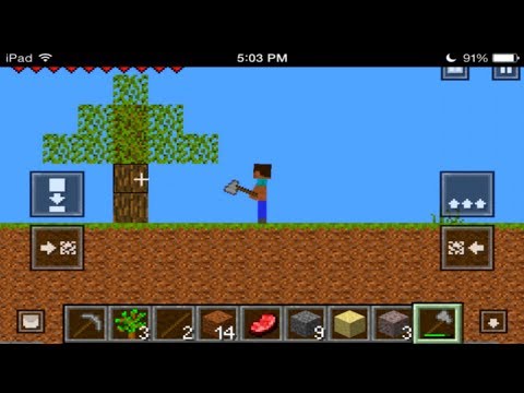 Free 2D Minecraft - Colaboratory