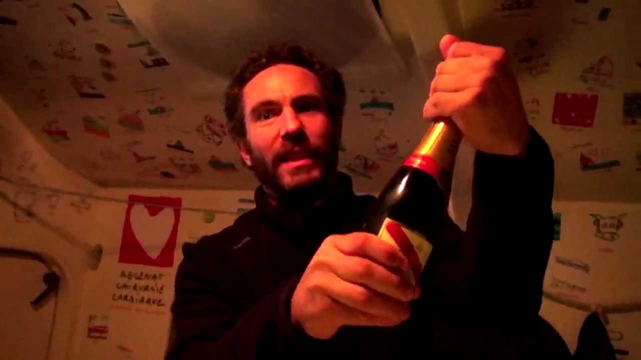 Vendée globe: Day 52 Highlights / the skippers are getting ready for new years eve