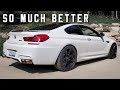 Every BMW M6 needs this upgrade