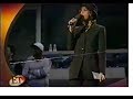 Rehearsal footage One moment in time 1997 Whitney Houston