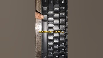 windows +alt +0 #keyboard #shortcut #pc #shorts #trending