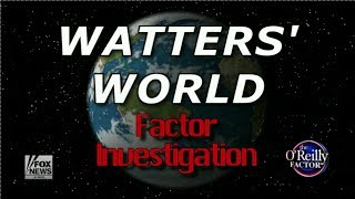 04-11-13 Watters' World on The O'Reilly Factor - Detroit