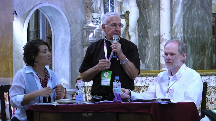 Growing & moving in the Charisms -  Fr Dario Betan...