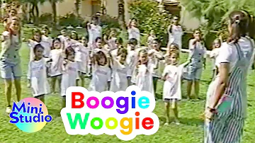 Boogie Woogie | Chansons pour Enfants | Mini Studio | Kids Songs