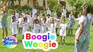 Boogie Woogie Chansons Pour Enfants Mini Studio Kids Songs