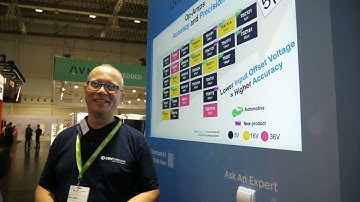 EBV Elektronik and STMicroelectronics at Embedded World 2022