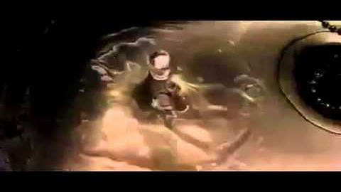 Casio Exilim EX-F1 600fps Slow-motion water-drop