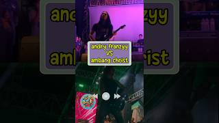 Melody Semarang Ambang Christ Vs Andryy Franzyy