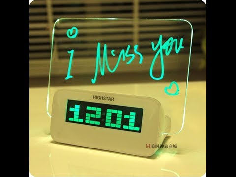 HOW TO MAKE A DIGITAL CLOCK IN "EVERY CIRCUIT" APP